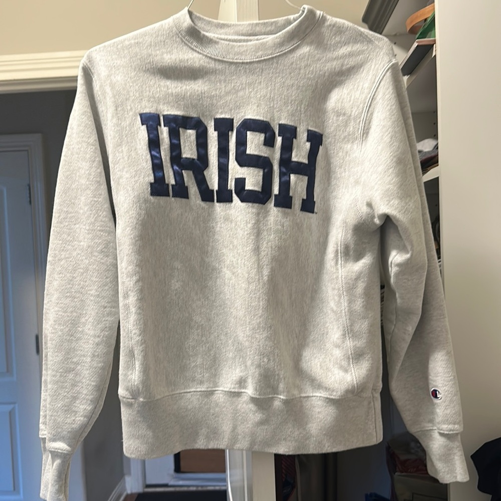 Notre Dame Sweatshirt